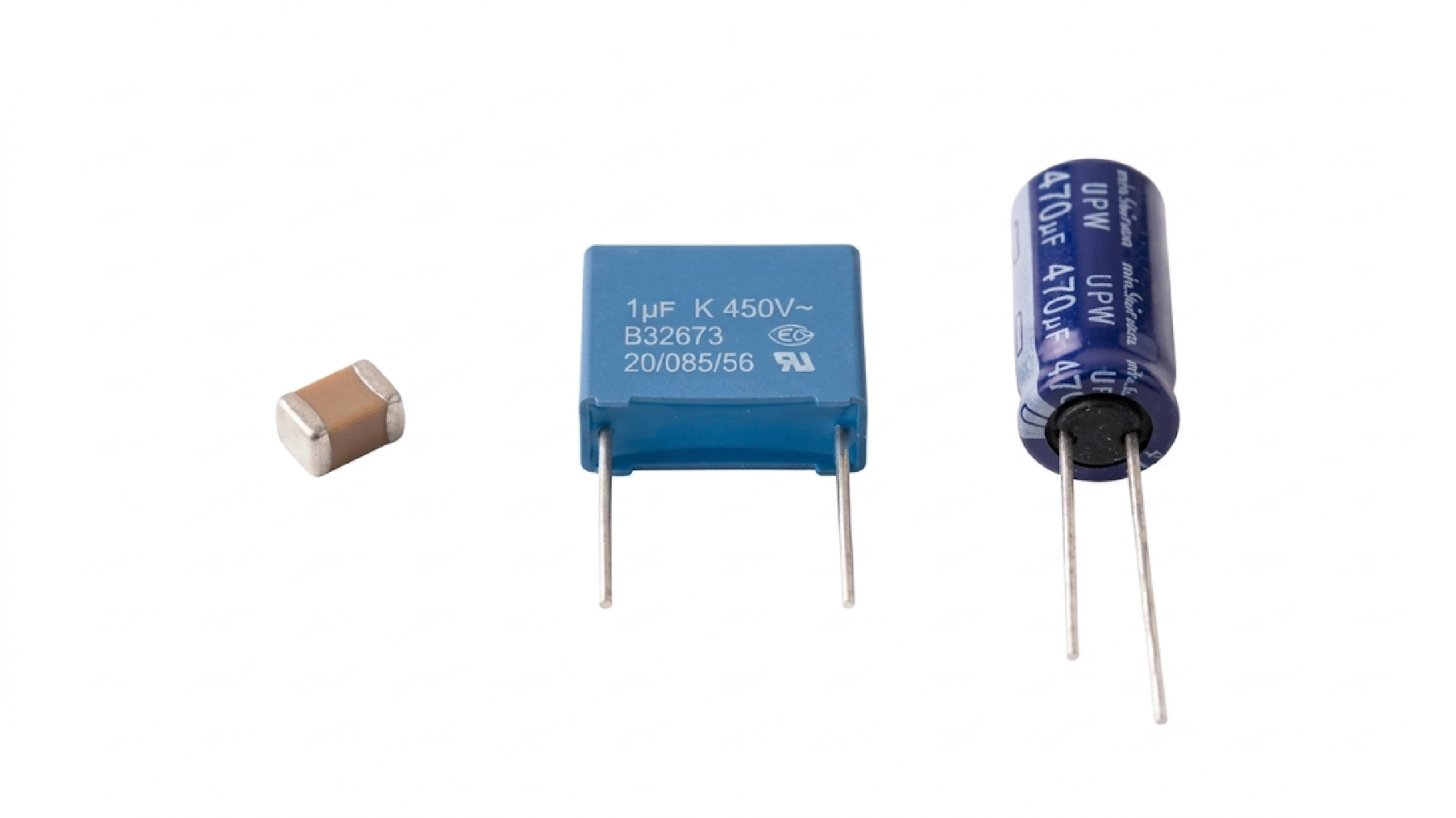Capacitors products