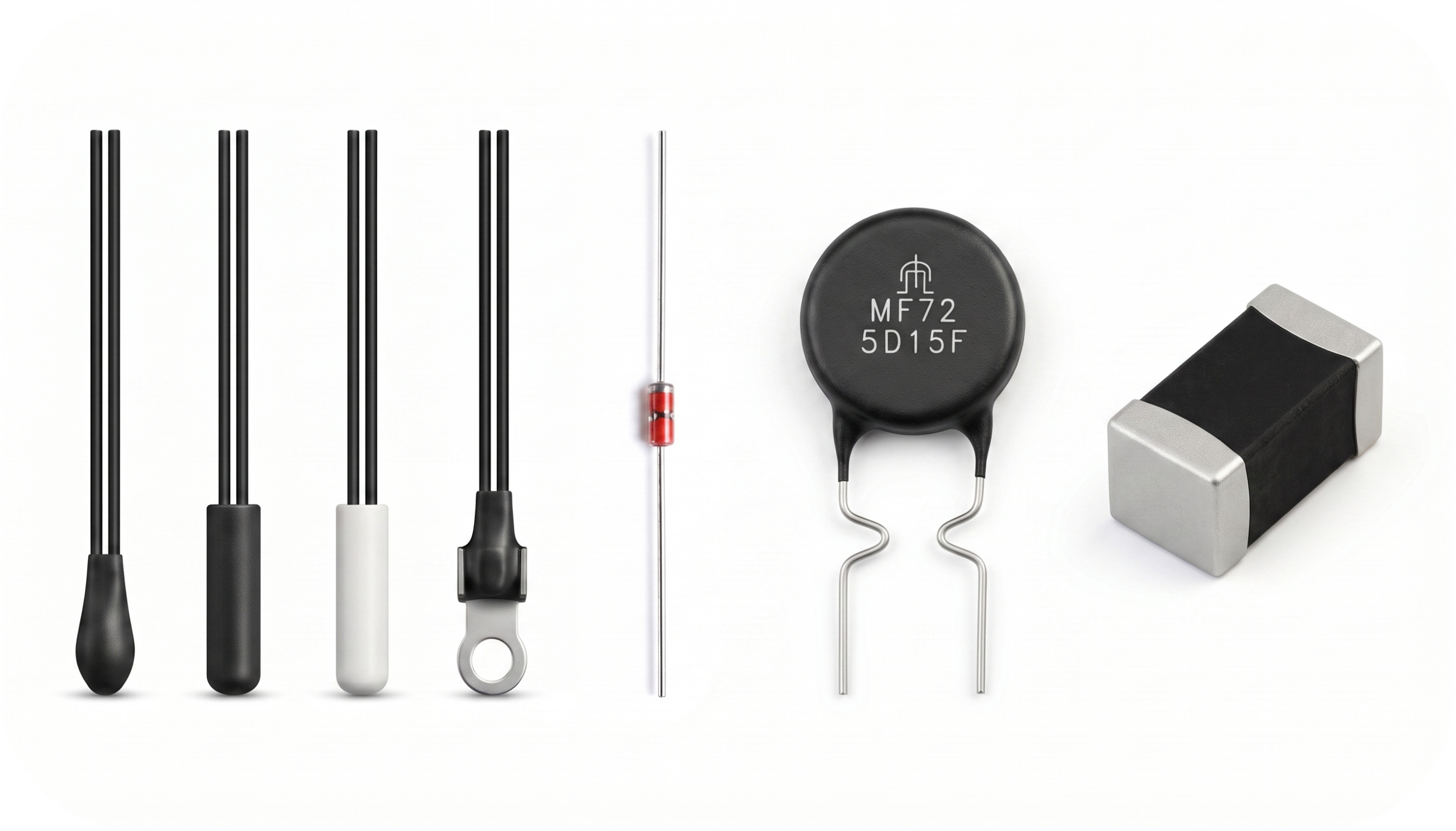 Thermistors products